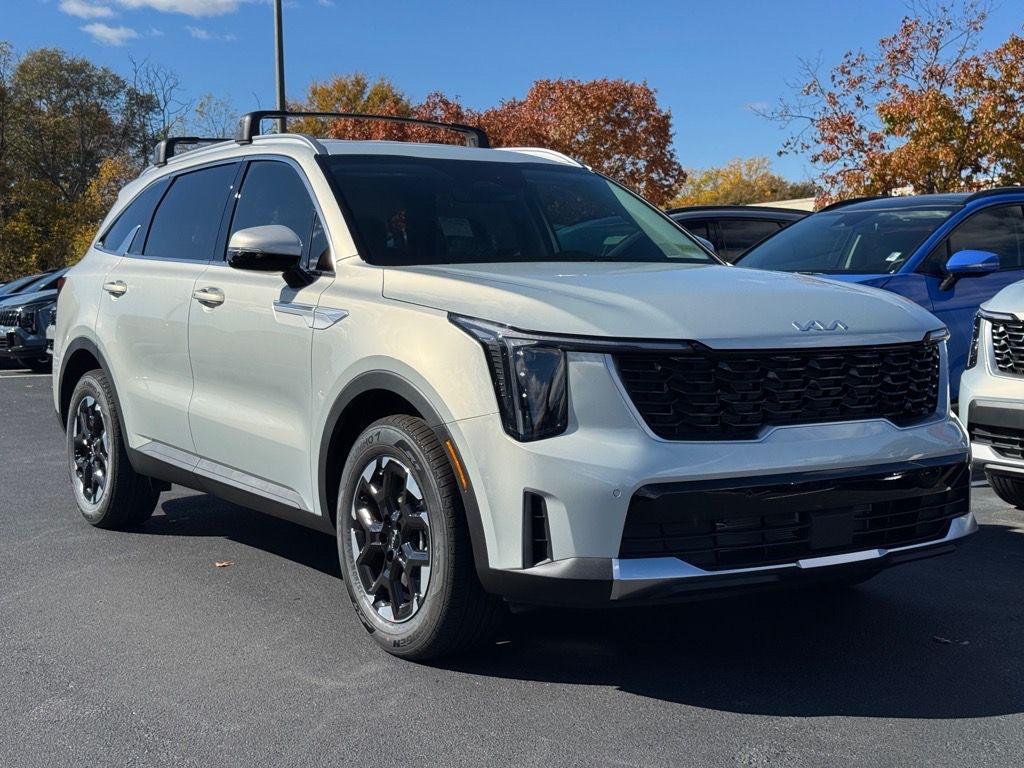 new 2026 Kia Sorento car, priced at $35,859