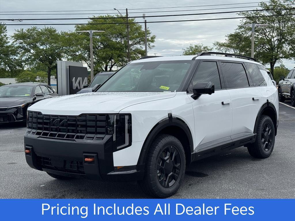 new 2027 Kia Telluride car, priced at $59,675