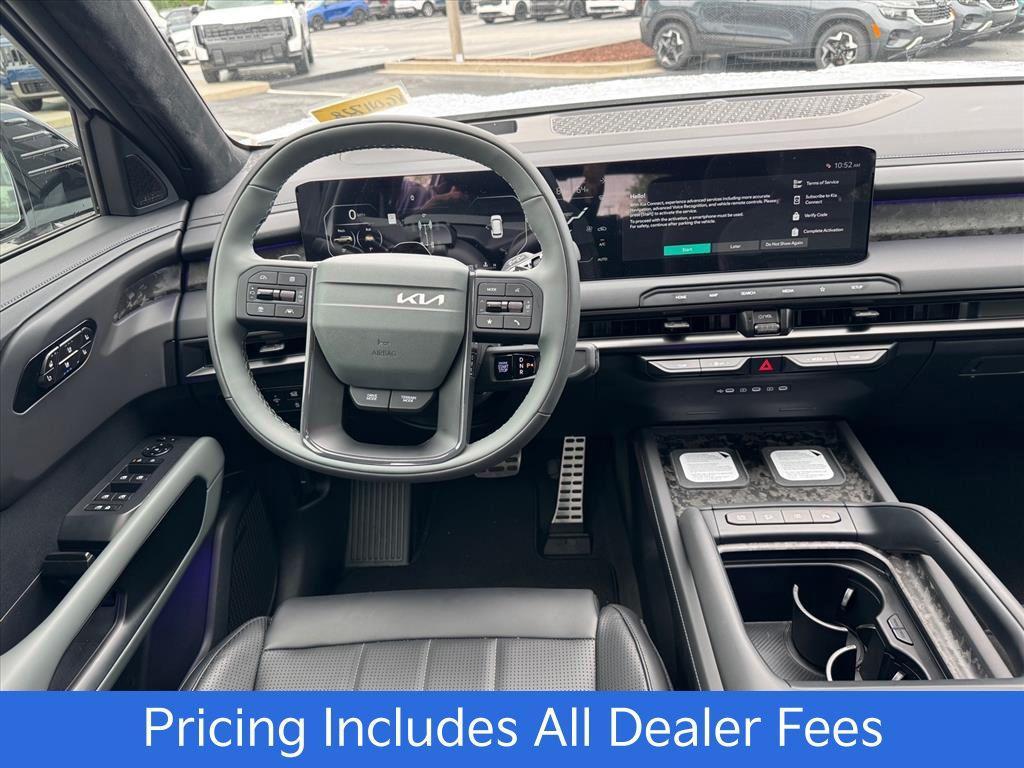 new 2027 Kia Telluride car, priced at $59,675
