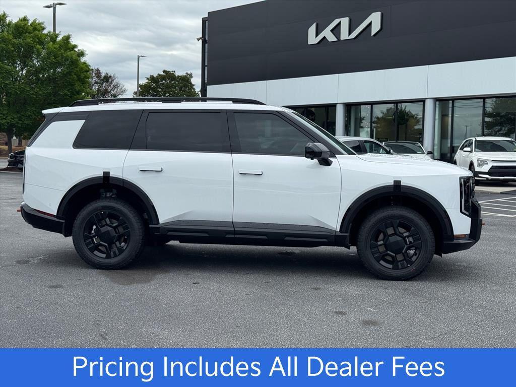 new 2027 Kia Telluride car, priced at $59,675