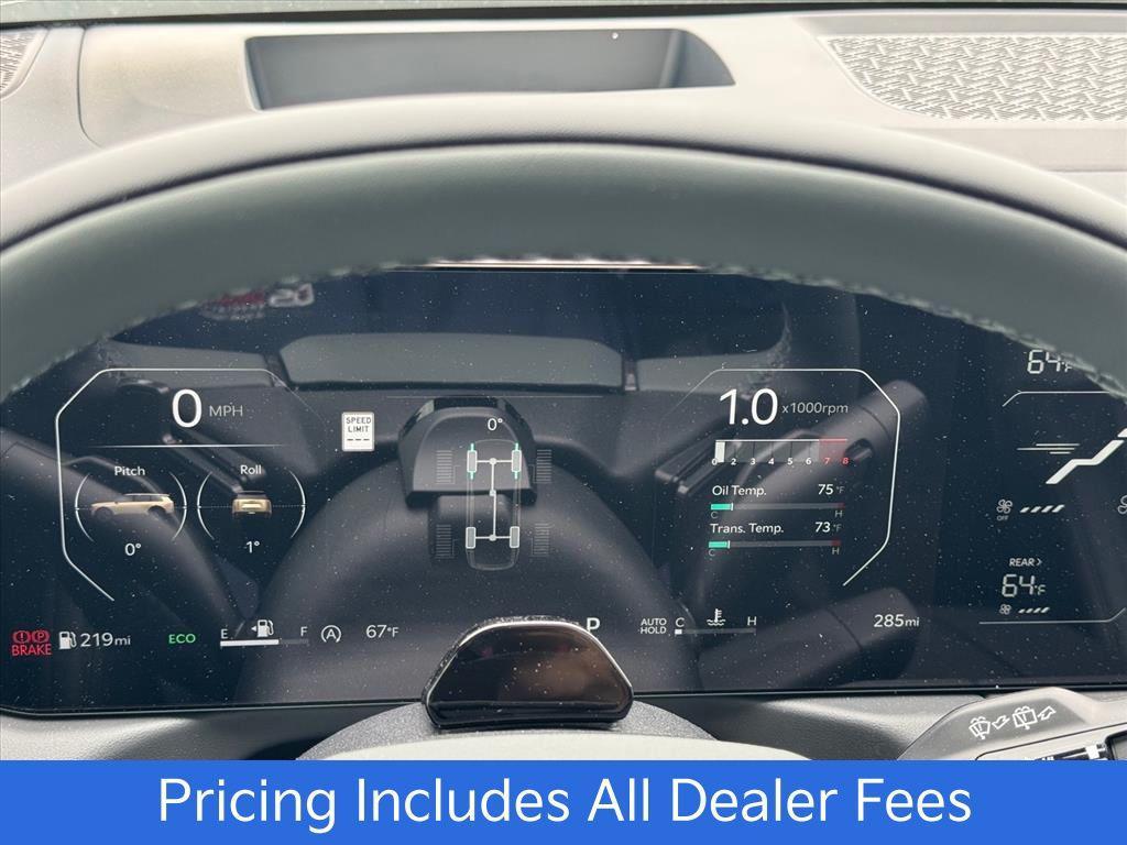 new 2027 Kia Telluride car, priced at $59,675