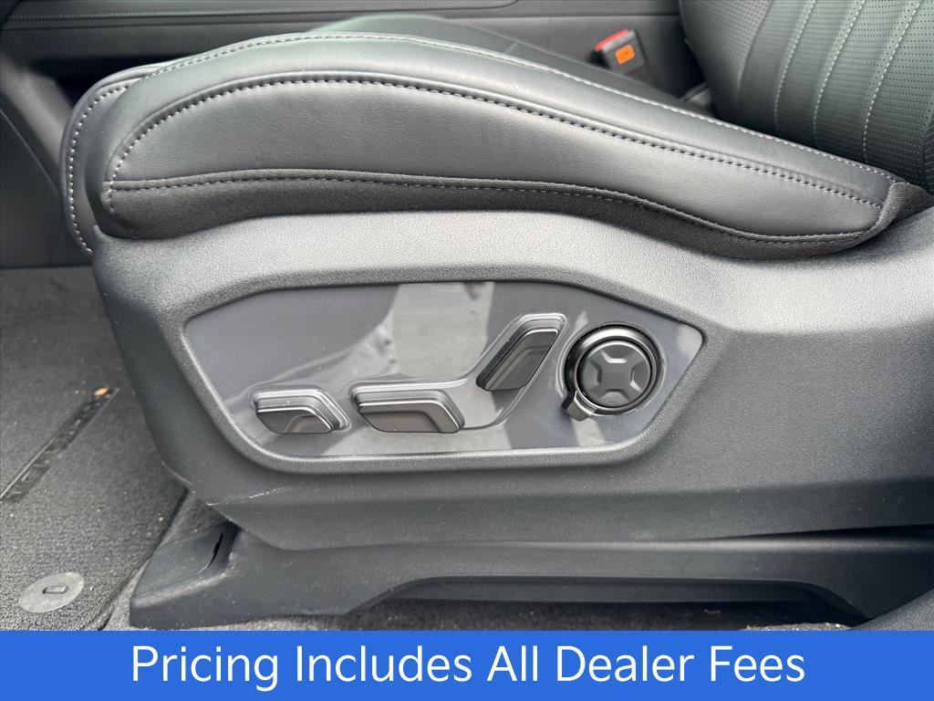 new 2027 Kia Telluride car, priced at $59,675