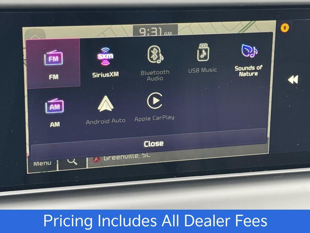 new 2026 Kia Seltos car, priced at $28,419