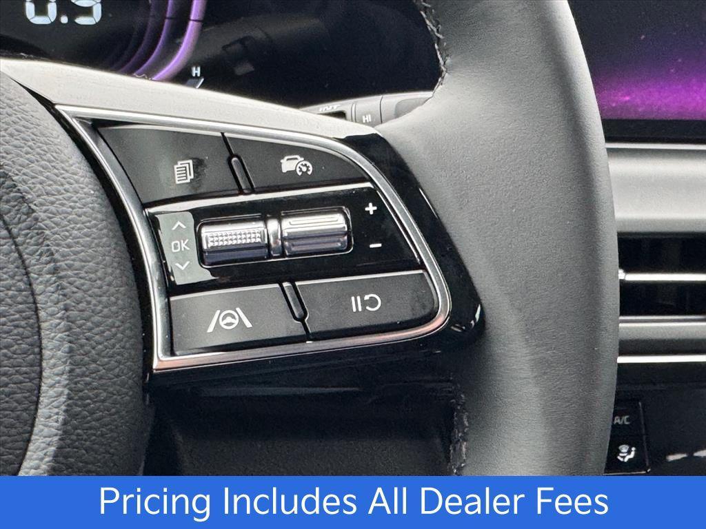 new 2026 Kia Seltos car, priced at $28,419