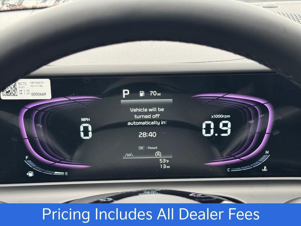new 2026 Kia Seltos car, priced at $28,419