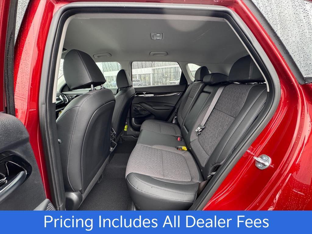 new 2026 Kia Seltos car, priced at $28,419