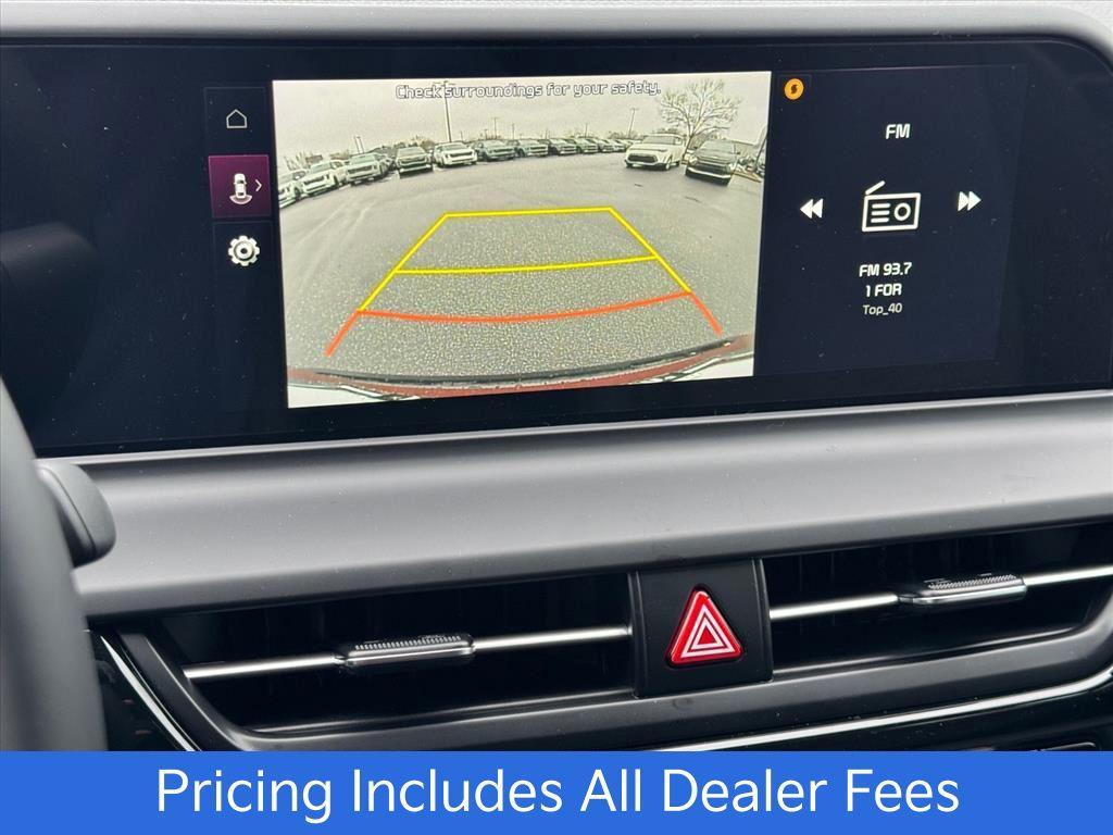 new 2026 Kia Seltos car, priced at $28,419