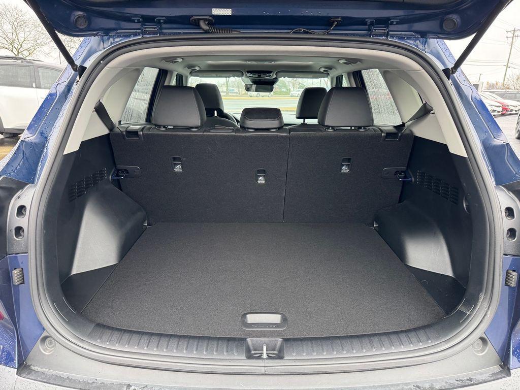 used 2023 Kia Seltos car, priced at $22,365