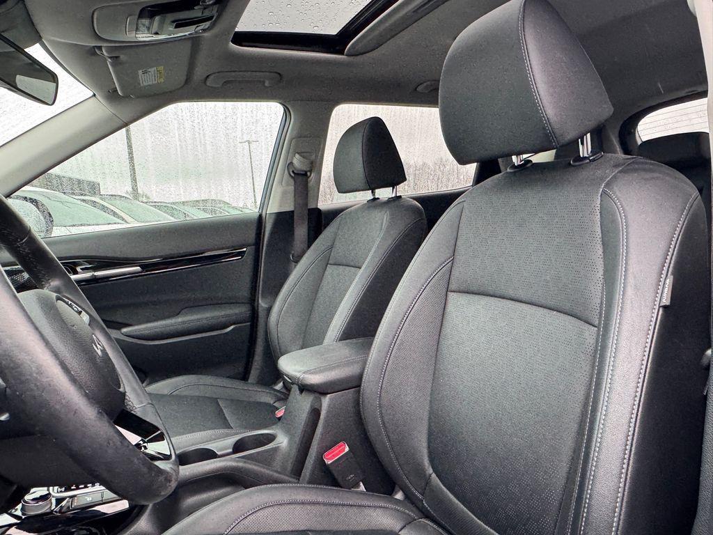 used 2023 Kia Seltos car, priced at $22,365