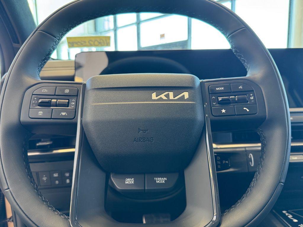 new 2027 Kia Telluride car, priced at $59,890