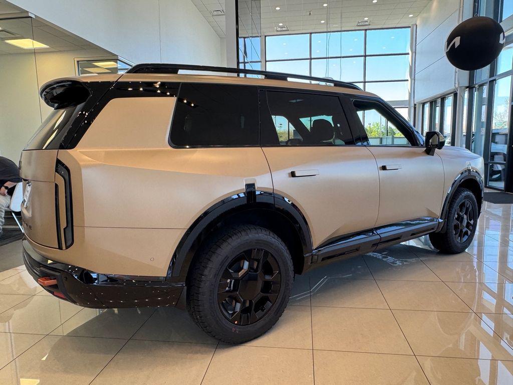 new 2027 Kia Telluride car, priced at $59,890