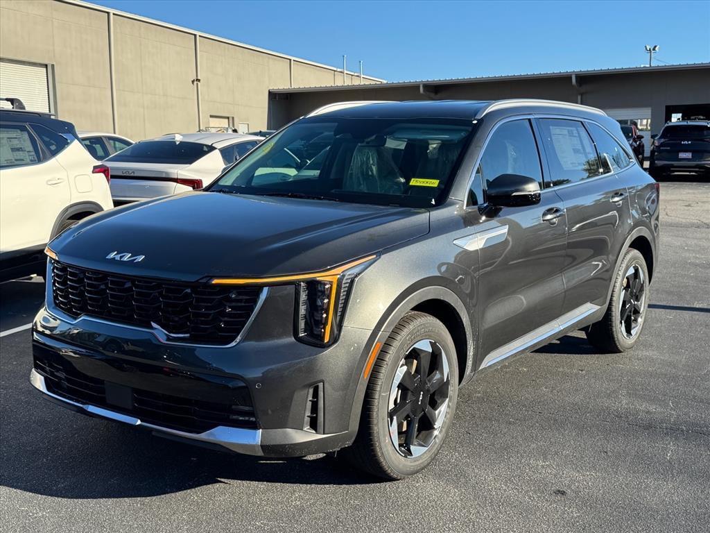 new 2026 Kia Sorento Hybrid car, priced at $39,094