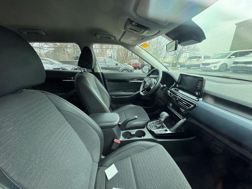 used 2023 Kia Seltos car, priced at $19,794
