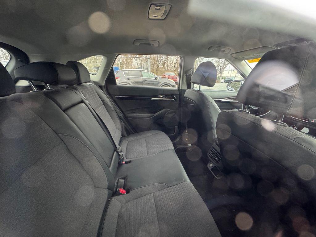 used 2023 Kia Seltos car, priced at $19,794