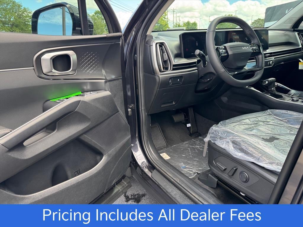 new 2026 Kia Sorento car, priced at $38,825