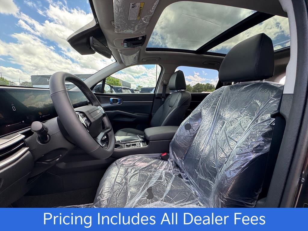 new 2026 Kia Sorento car, priced at $38,825
