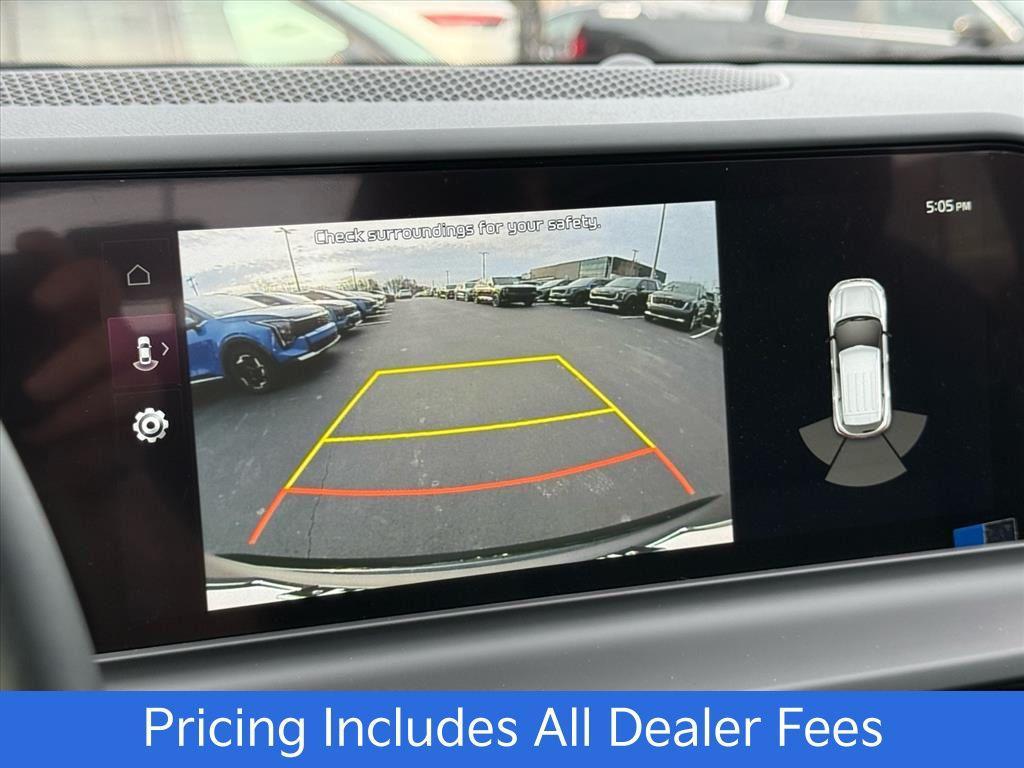 new 2026 Kia Seltos car, priced at $28,320