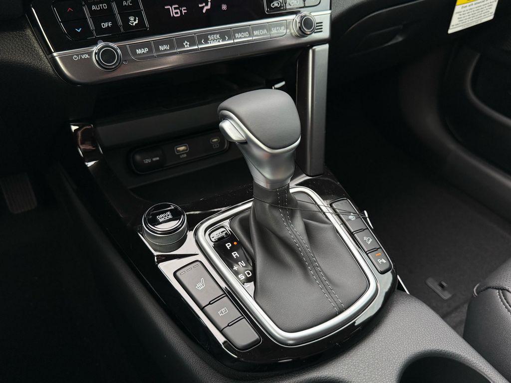 new 2026 Kia Seltos car, priced at $29,205