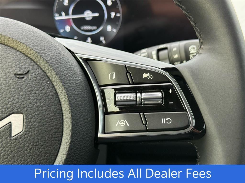 new 2026 Kia Seltos car, priced at $28,320