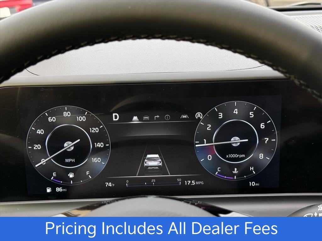 new 2026 Kia Seltos car, priced at $28,320