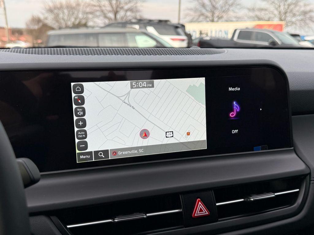 new 2026 Kia Seltos car, priced at $29,205