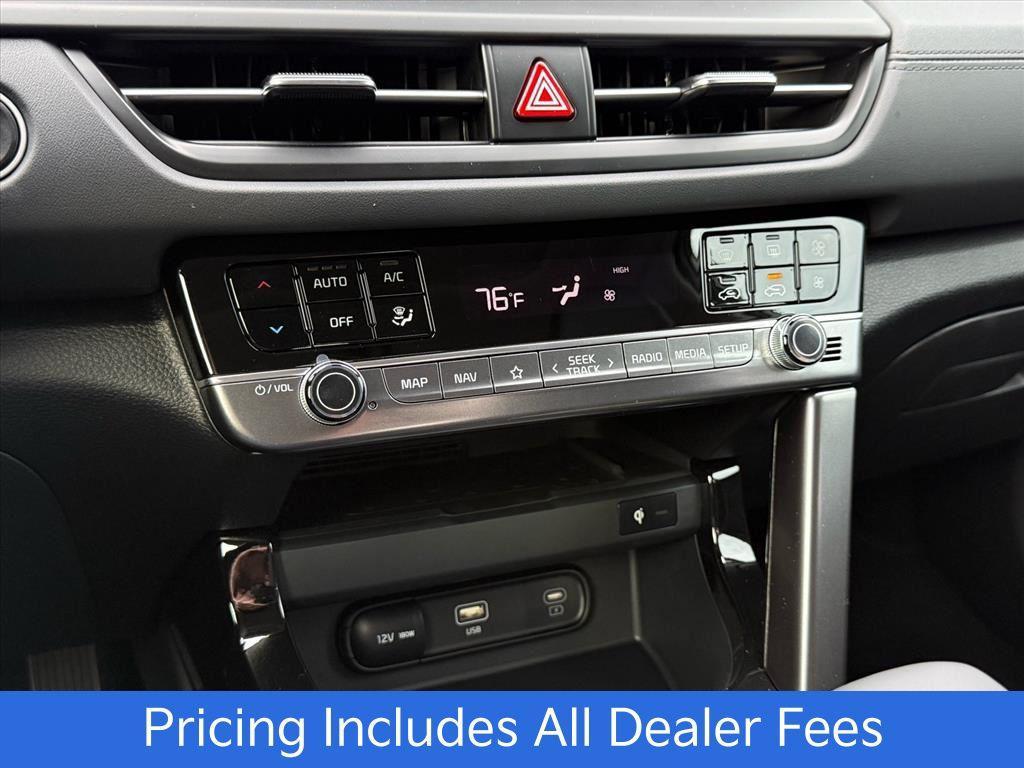new 2026 Kia Seltos car, priced at $28,320