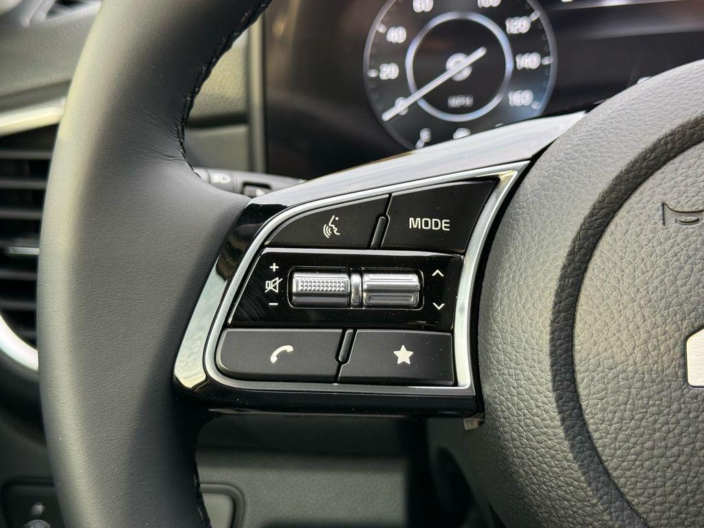 new 2026 Kia Seltos car, priced at $29,205