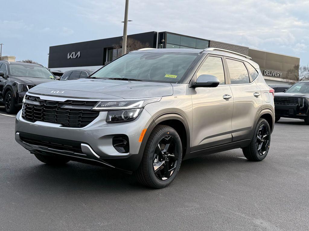 new 2026 Kia Seltos car, priced at $29,205