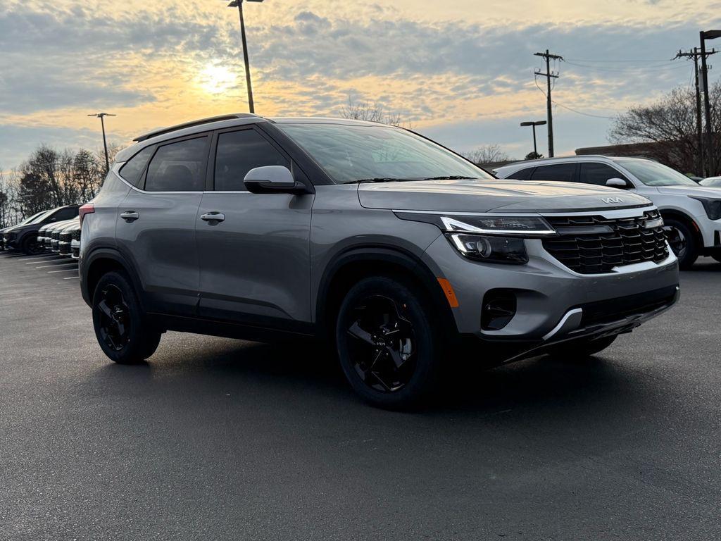 new 2026 Kia Seltos car, priced at $29,205
