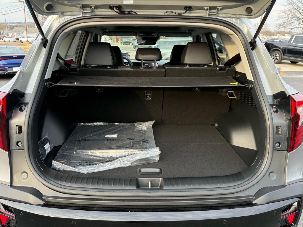 new 2026 Kia Seltos car, priced at $29,205