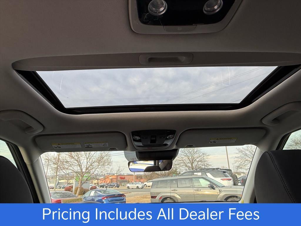 new 2026 Kia Seltos car, priced at $28,320