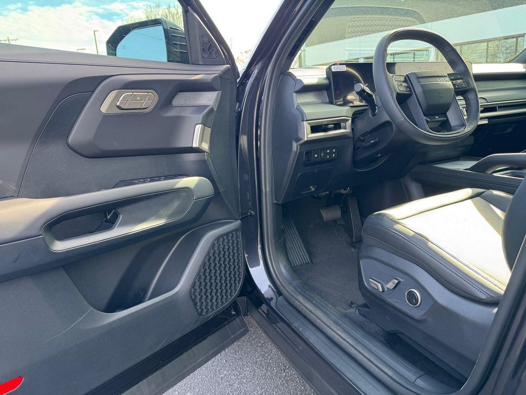 new 2027 Kia Telluride car, priced at $44,510