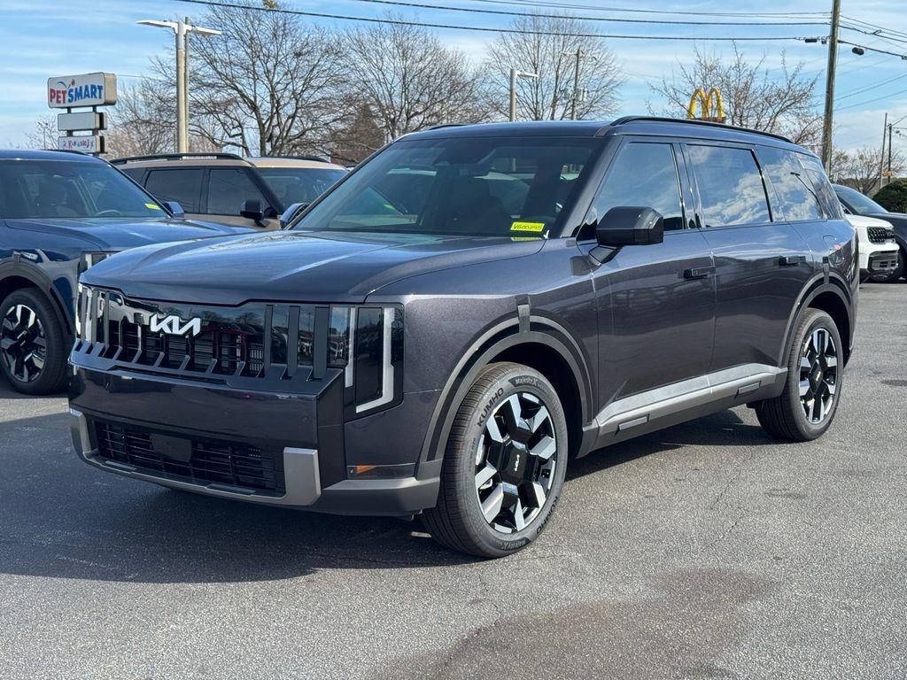 new 2027 Kia Telluride car, priced at $44,510