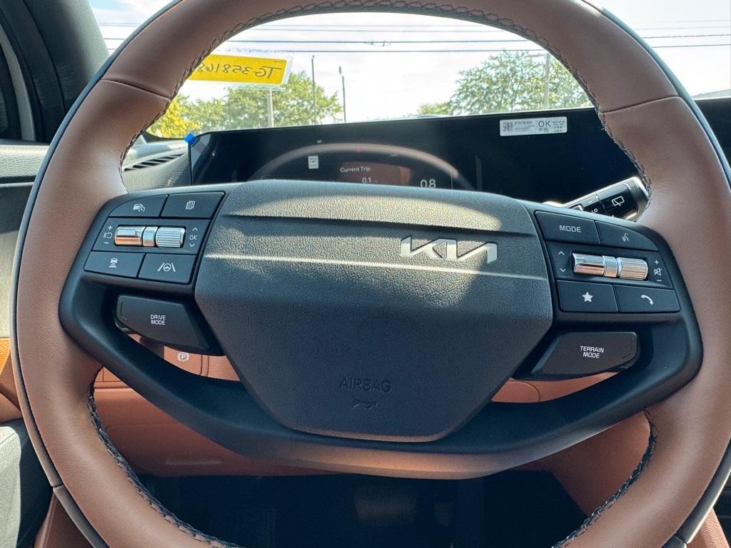 new 2026 Kia Sportage car, priced at $37,790