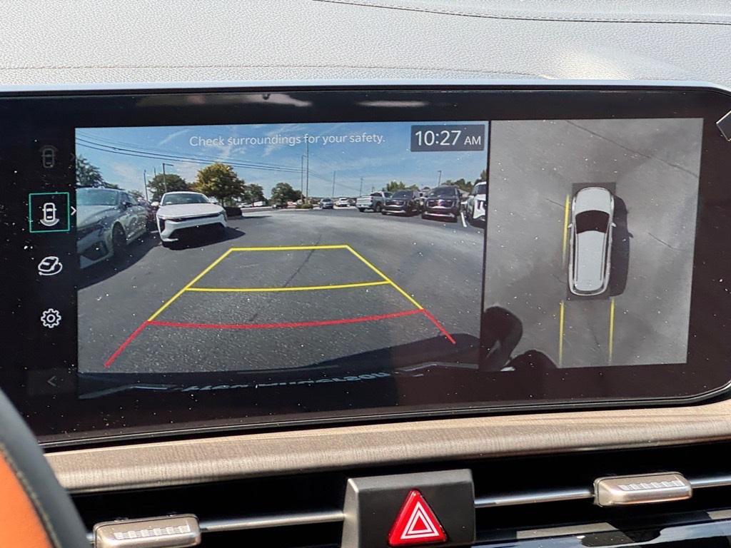 new 2026 Kia Sportage car, priced at $37,790