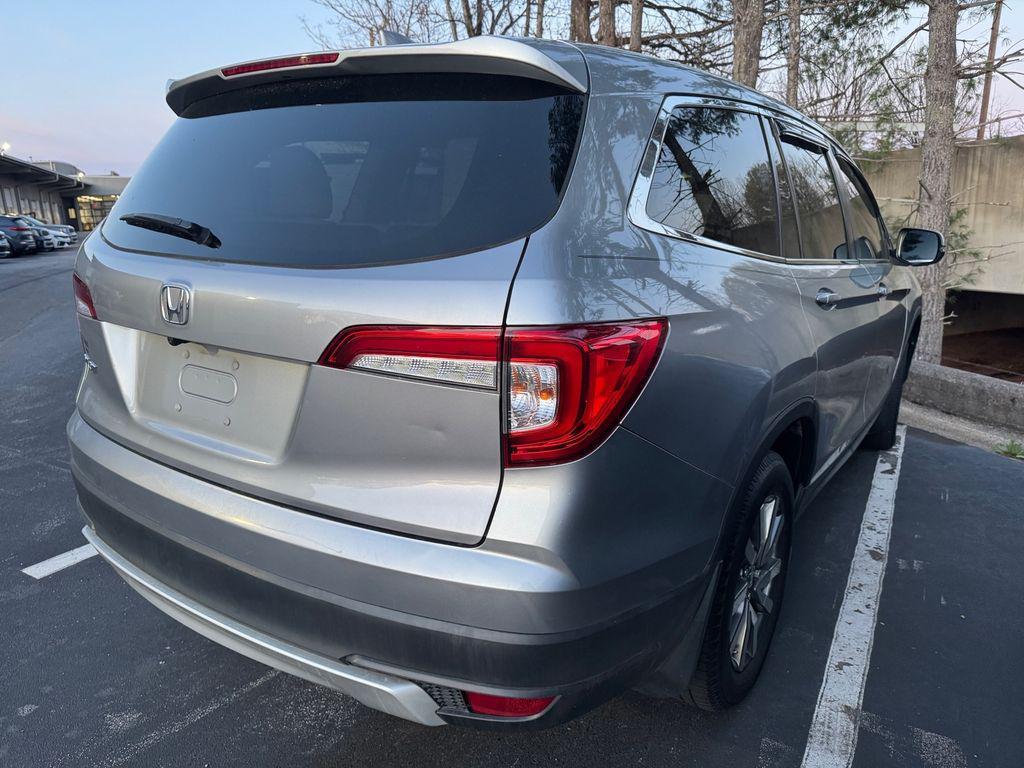 used 2019 Honda Pilot car, priced at $21,711