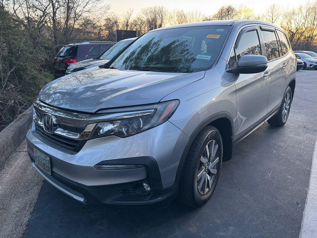 used 2019 Honda Pilot car, priced at $21,711
