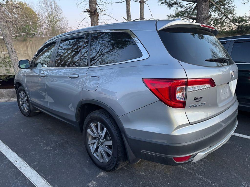used 2019 Honda Pilot car, priced at $21,711