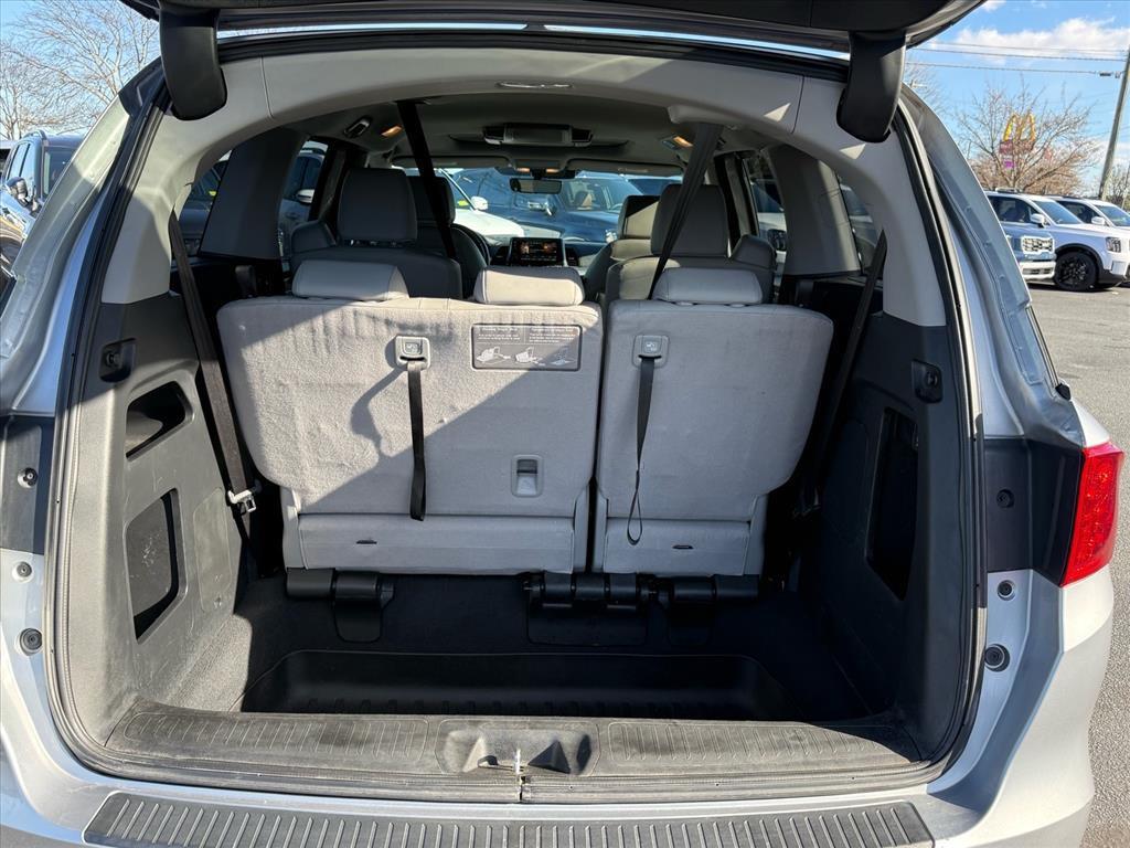 used 2018 Honda Odyssey car, priced at $17,729
