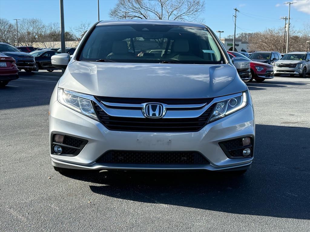 used 2018 Honda Odyssey car, priced at $17,729