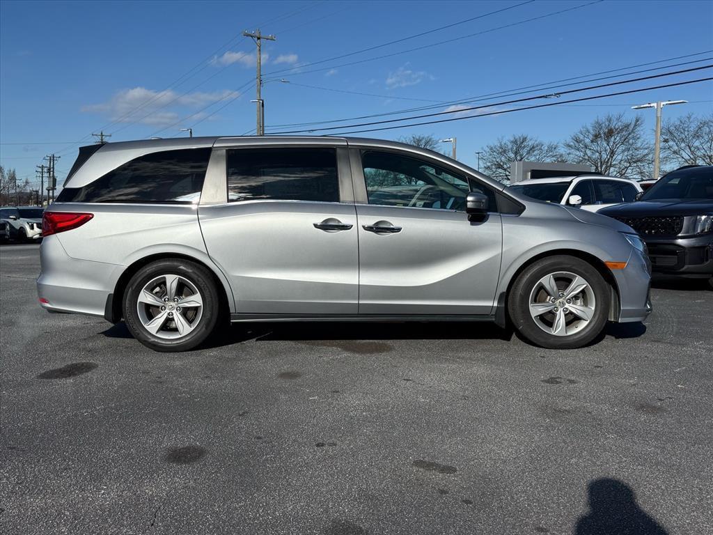 used 2018 Honda Odyssey car, priced at $17,729