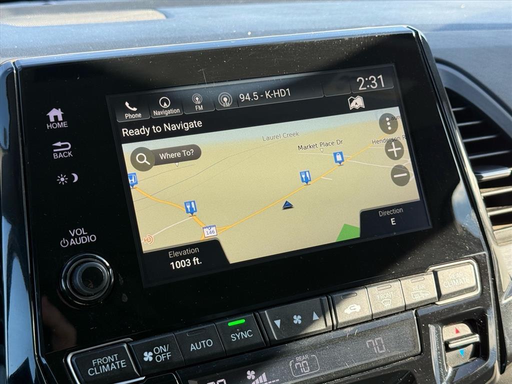 used 2018 Honda Odyssey car, priced at $17,729