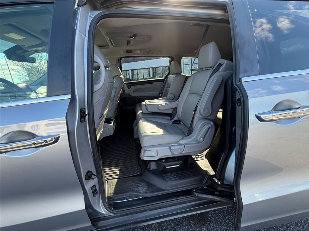 used 2018 Honda Odyssey car, priced at $17,729