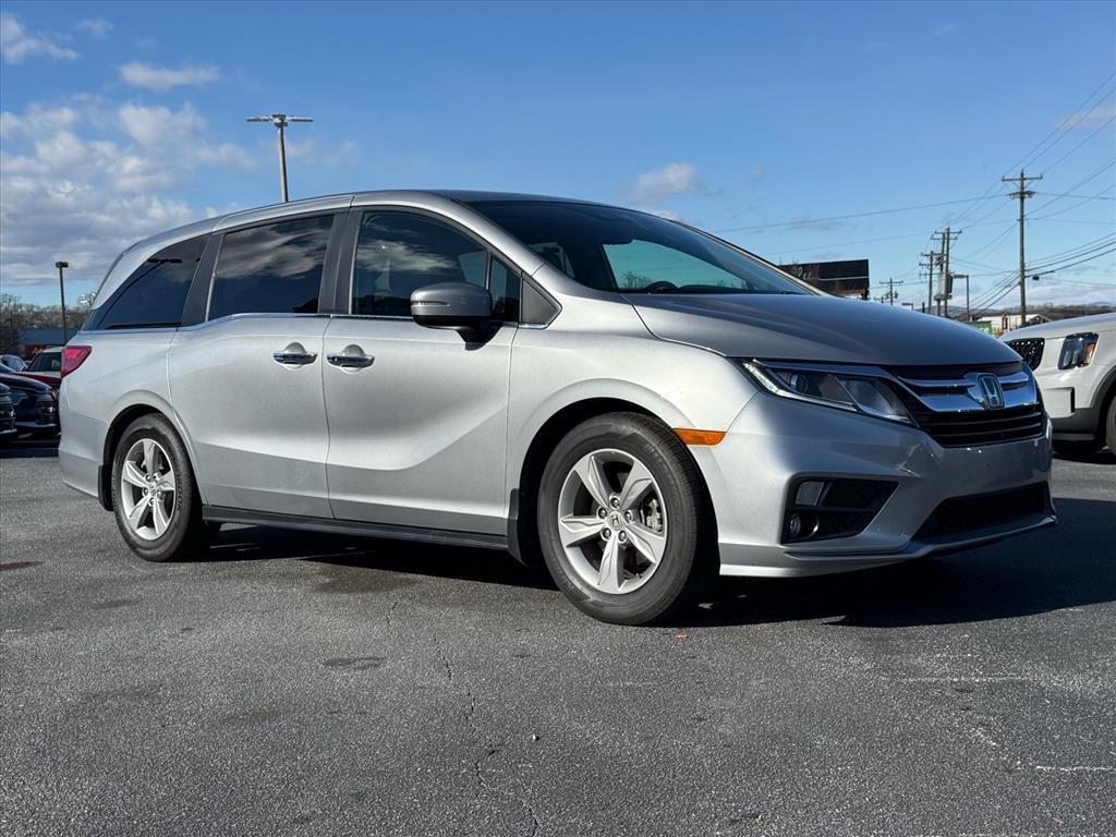 used 2018 Honda Odyssey car, priced at $17,729