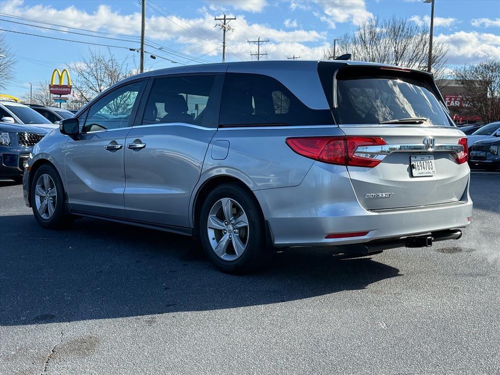 used 2018 Honda Odyssey car, priced at $17,729