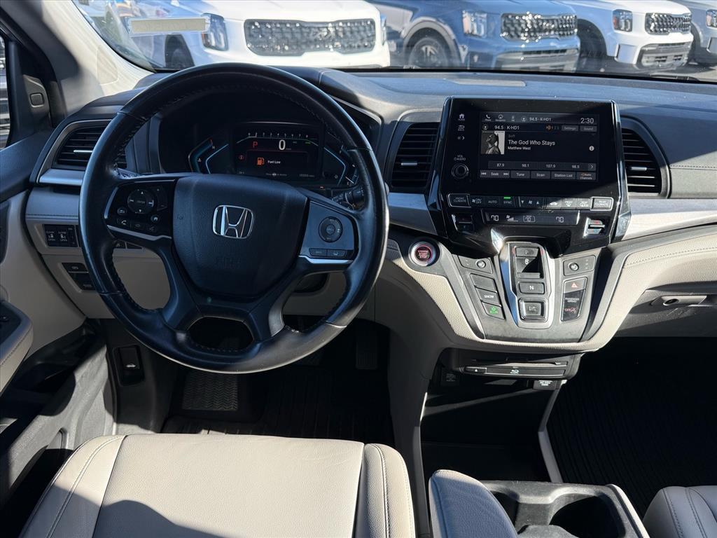 used 2018 Honda Odyssey car, priced at $17,729