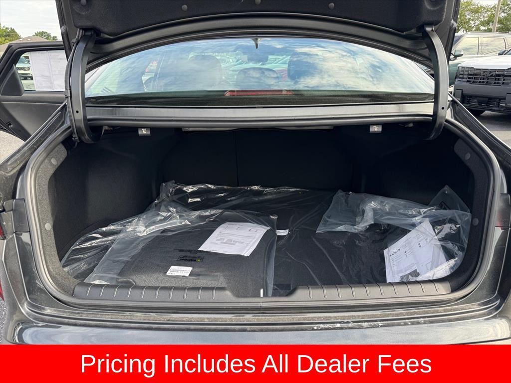 used 2026 Kia K4 car, priced at $24,920