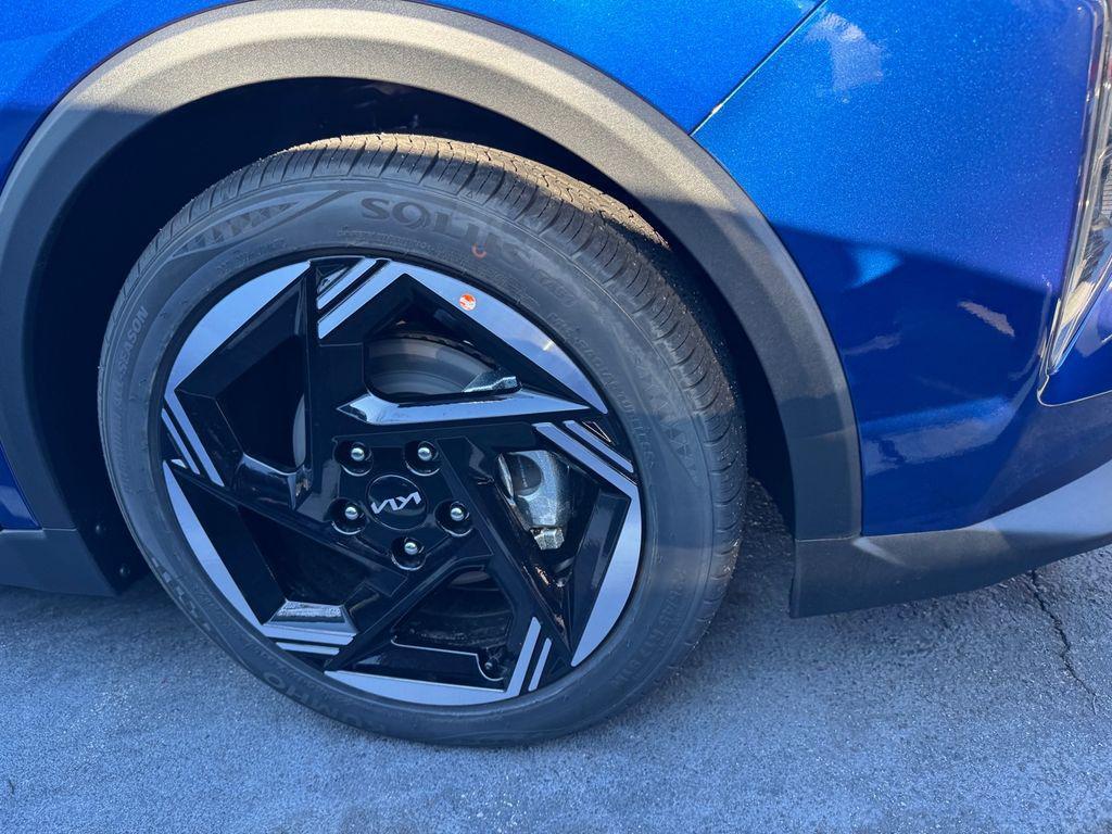 new 2026 Kia K4 car, priced at $25,775