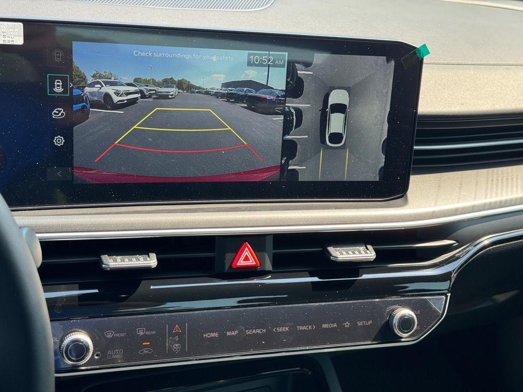 new 2026 Kia K5 car, priced at $38,079