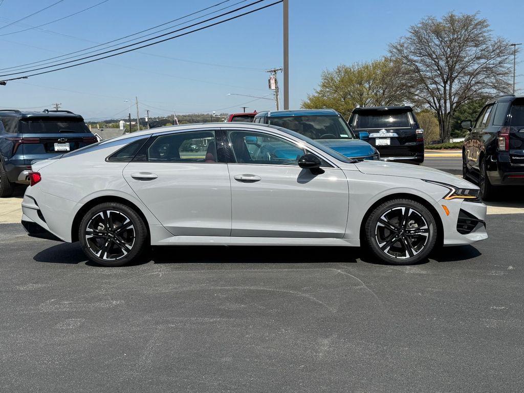 used 2023 Kia K5 car, priced at $26,808